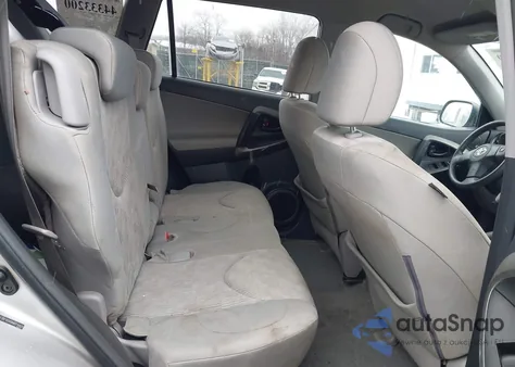 2010 Toyota Rav4 from USA, damaged, VIN 2T3BF4DV0AW074469